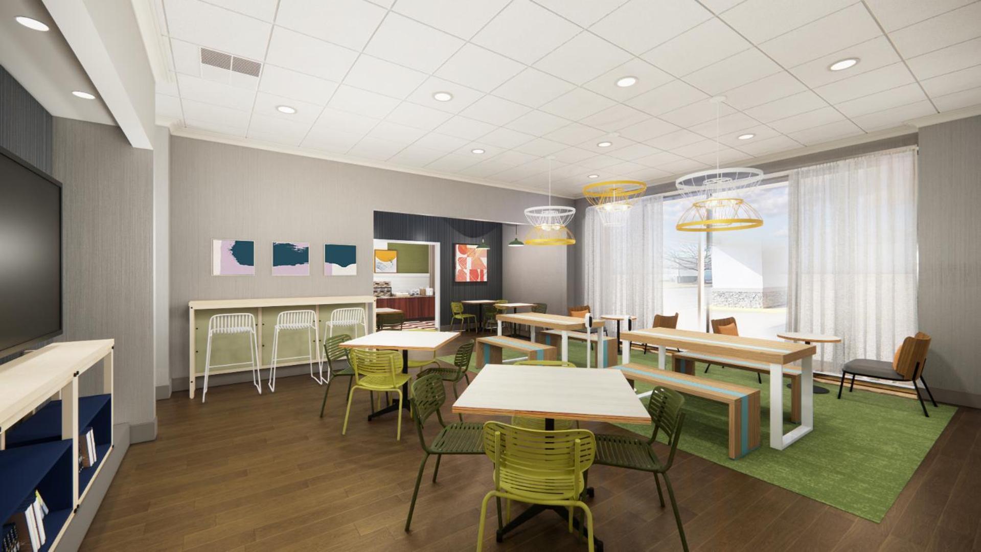 Spark By Hilton Hershey Near The Park Экстерьер фото
