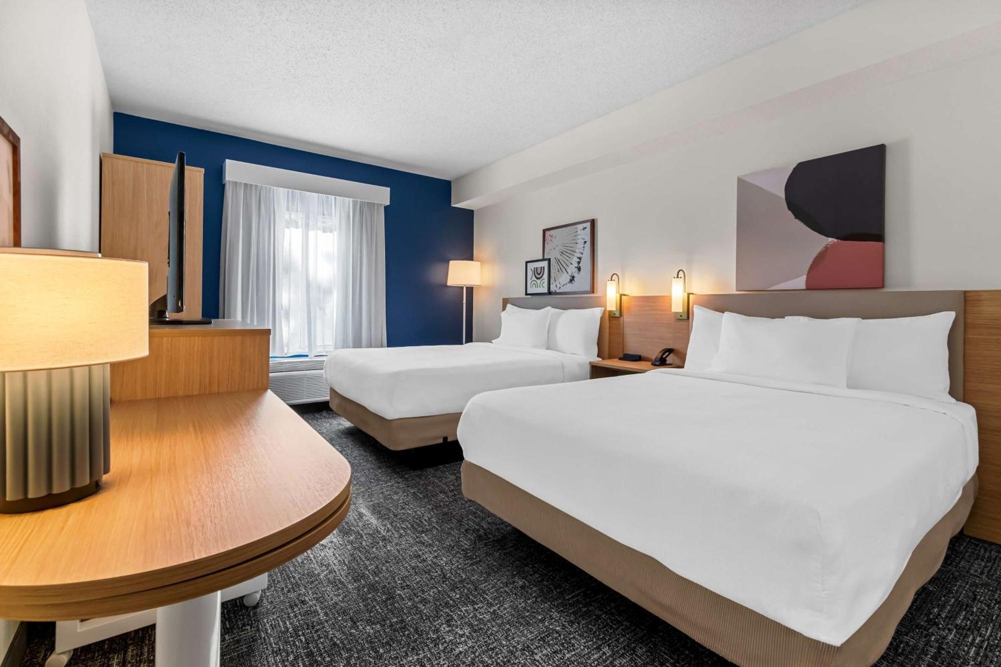 Spark By Hilton Hershey Near The Park Экстерьер фото