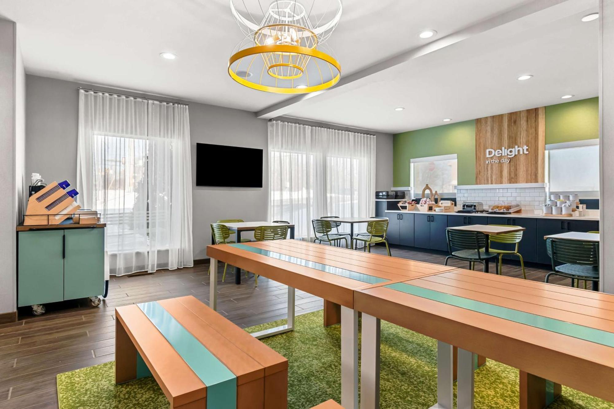 Spark By Hilton Hershey Near The Park Экстерьер фото