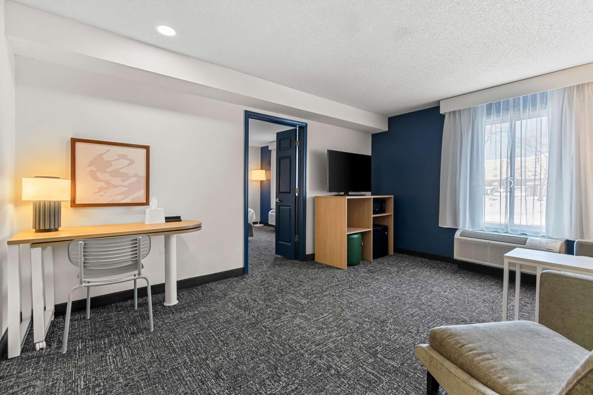 Spark By Hilton Hershey Near The Park Экстерьер фото