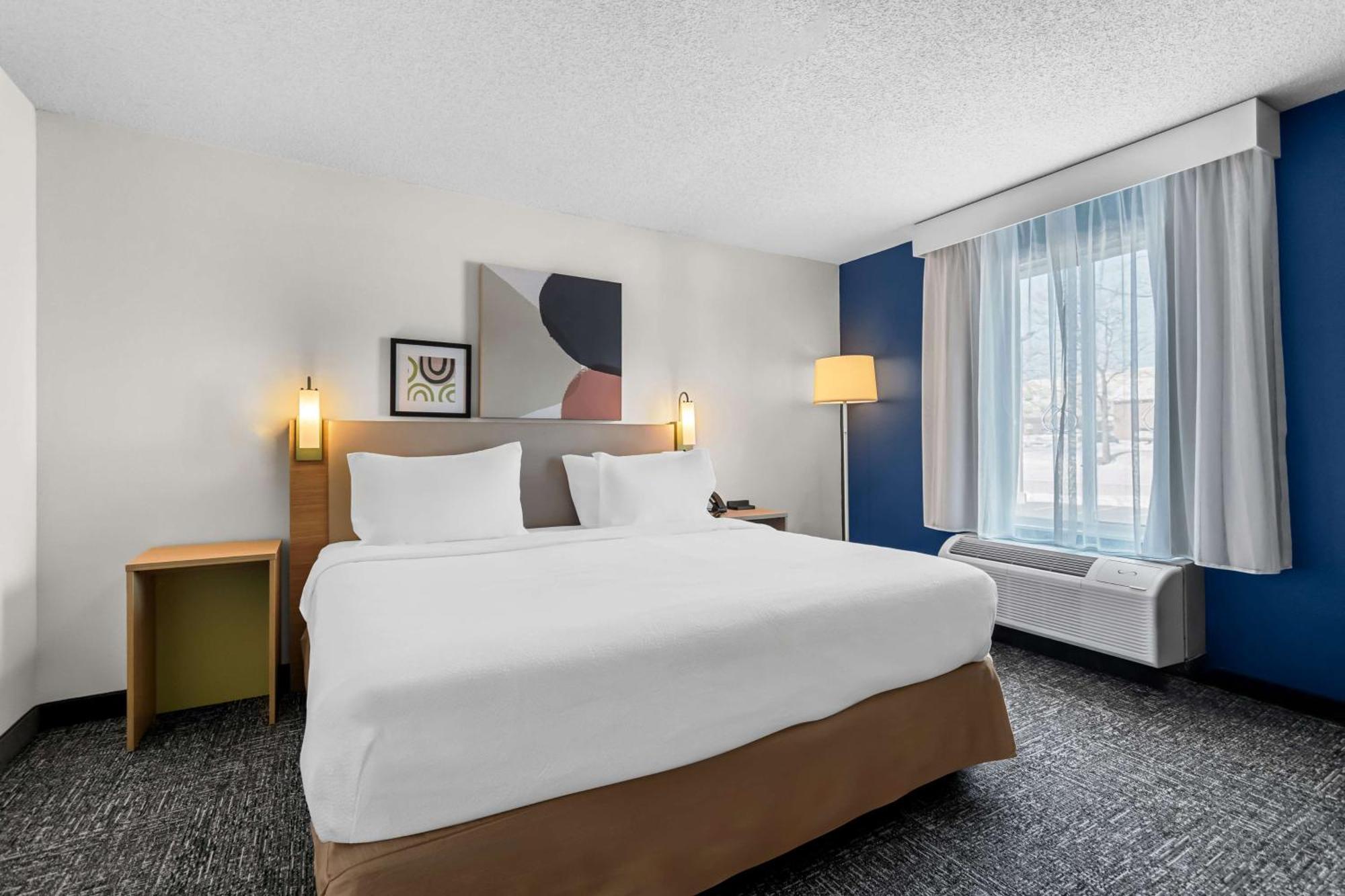 Spark By Hilton Hershey Near The Park Экстерьер фото